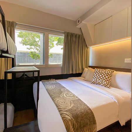 St Signature Bugis Beach, Short Overnight, 12 Hours, Check In 7Pm Or 9Pm Singapore Cameră foto