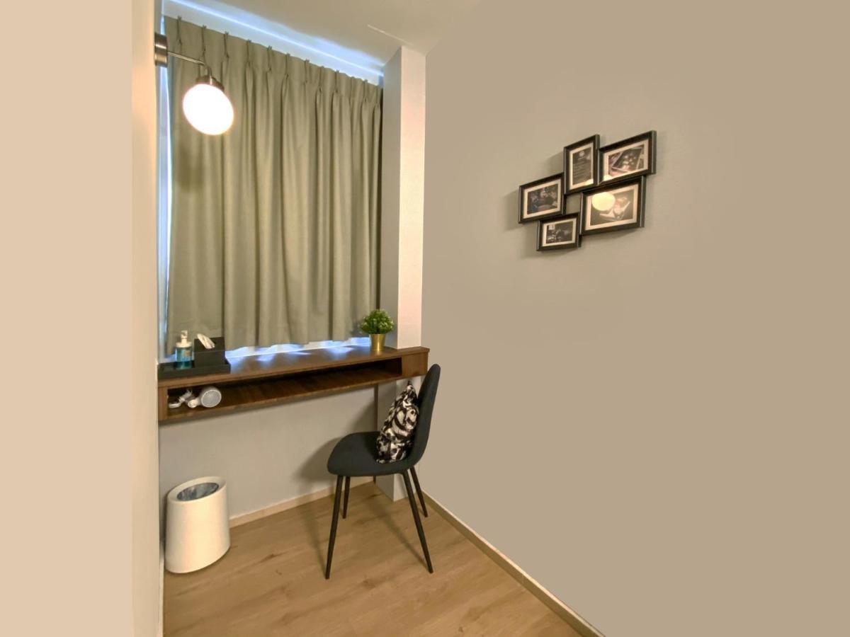St Signature Bugis Beach, Short Overnight, 12 Hours, Check In 7Pm Or 9Pm Singapore Exterior foto