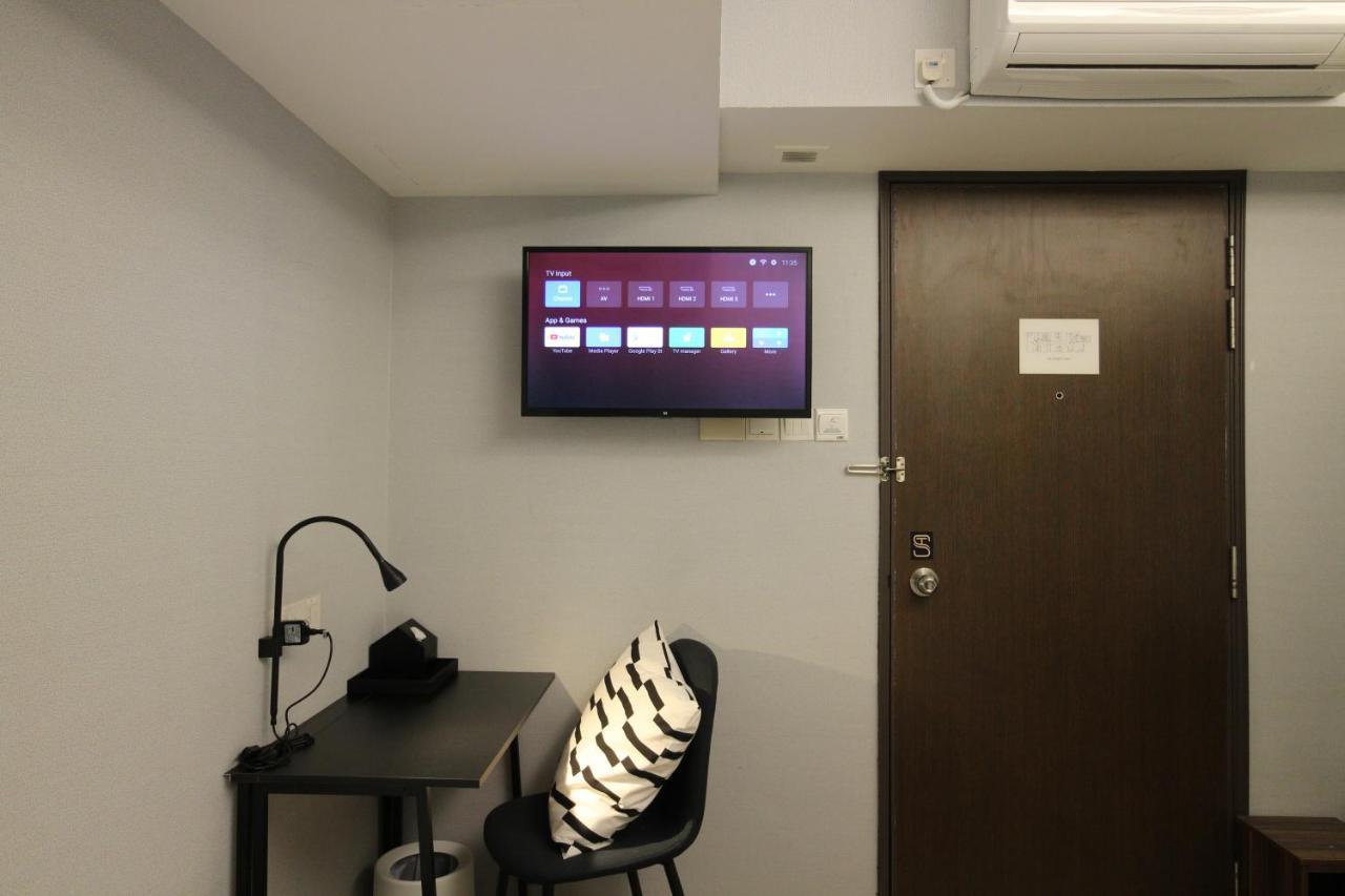St Signature Bugis Beach, Short Overnight, 12 Hours, Check In 7Pm Or 9Pm Singapore Exterior foto