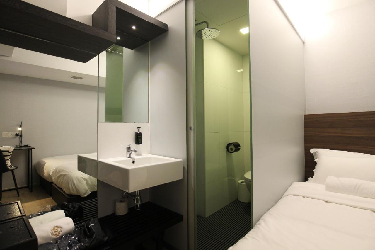 St Signature Bugis Beach, Short Overnight, 12 Hours, Check In 7Pm Or 9Pm Singapore Exterior foto