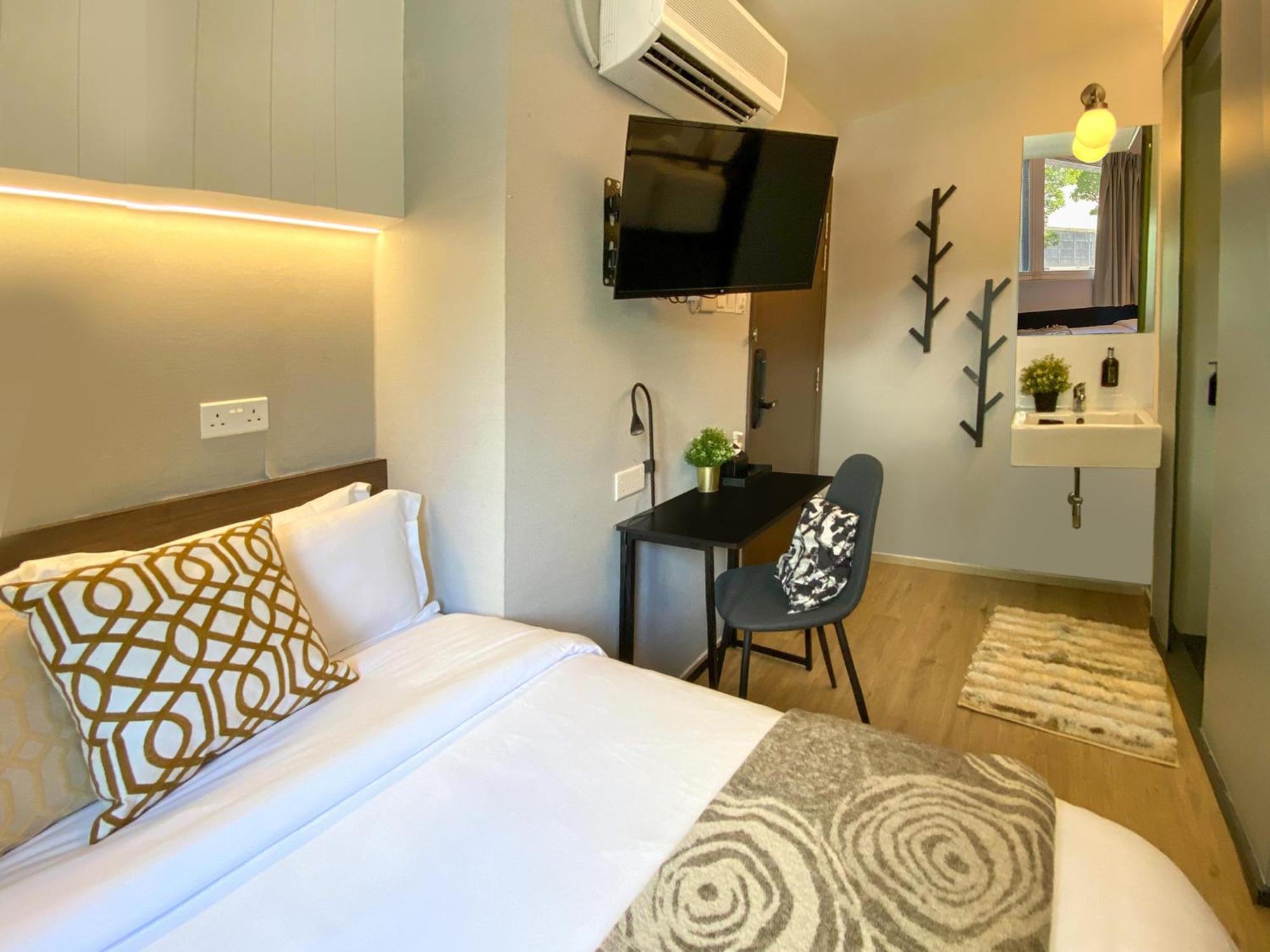 St Signature Bugis Beach, Short Overnight, 12 Hours, Check In 7Pm Or 9Pm Singapore Cameră foto
